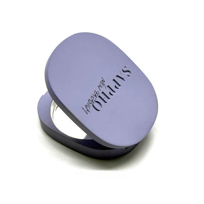 Embracing Sustainable Beauty: Introducing SAPPHO's Refillable Zinc Alloy Compacts