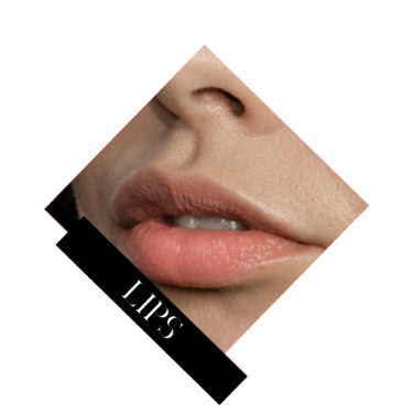 photo for lips category and link that goes to lips related products